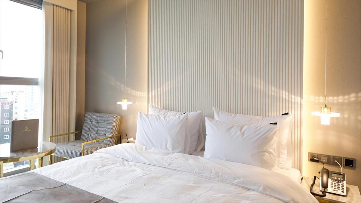 Grandbern Hotel Busan Exterior foto