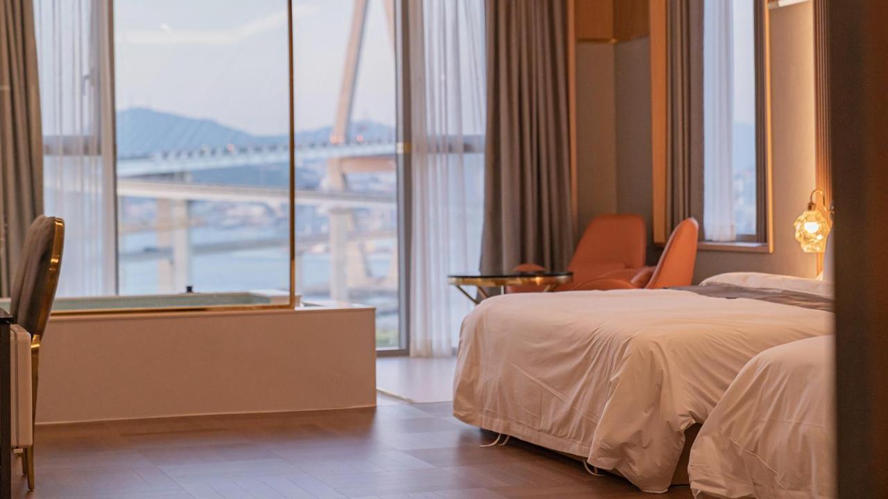 Grandbern Hotel Busan Exterior foto