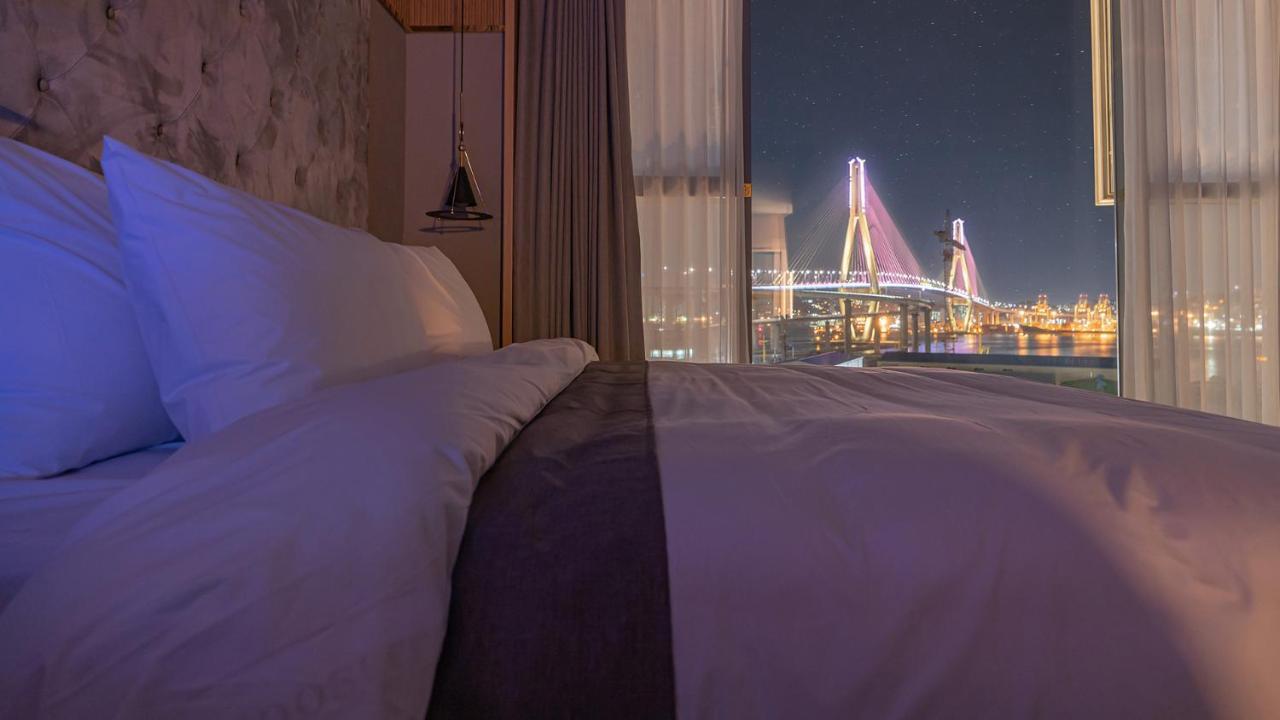 Grandbern Hotel Busan Exterior foto
